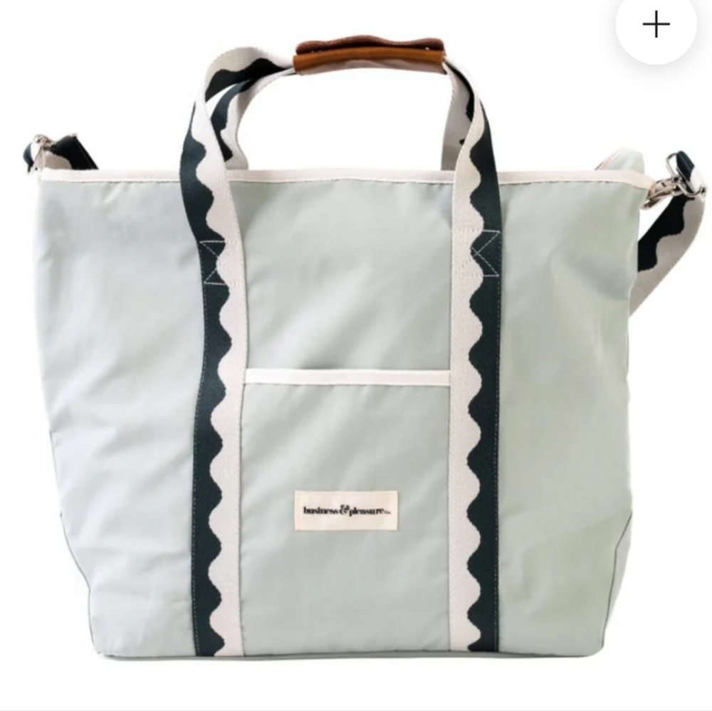 Business & Pleasure Co. Cooler Tote Bag